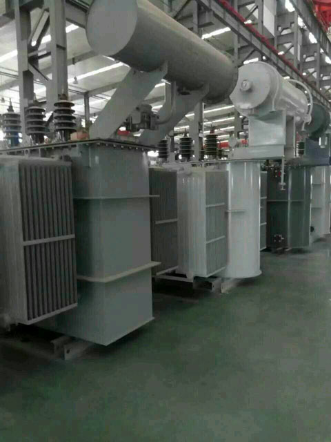 贵港S13-2000KVA/35KV/10KV/0.4KV油浸式变压器